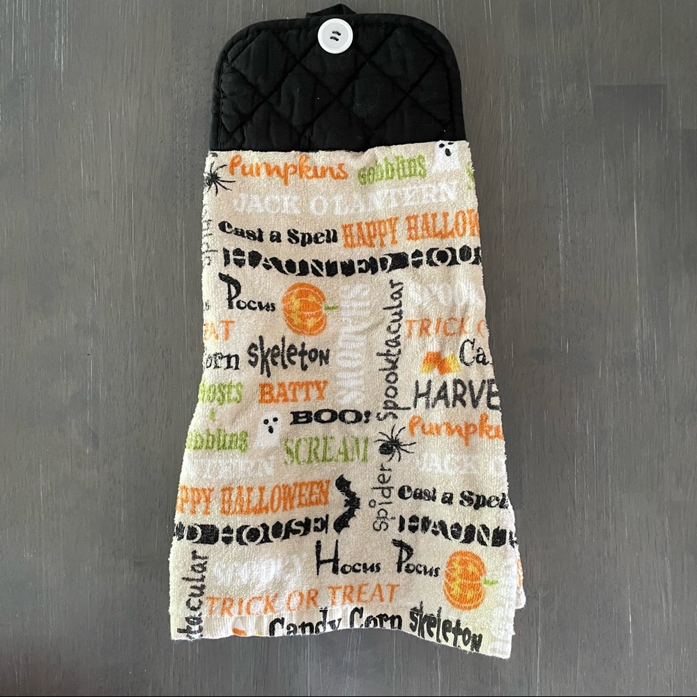 SEASONAL HAND TOWEL